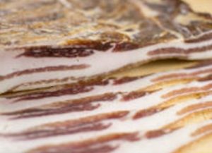 Pancetta ahumada Bogotá