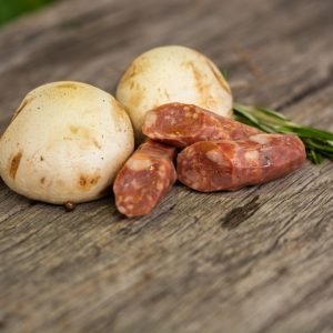 Chorizo toscano picante